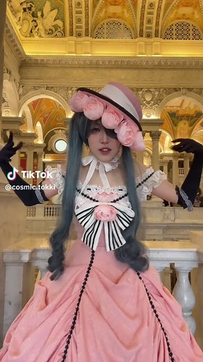 Lady Ciel Phantomhive Cosplay Showcase