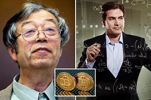 Who is Bitcoin creator Satoshi Nakamoto and what is his net worth?