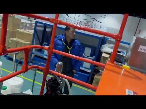 Automatic Spot UV Coating Machine for Paper