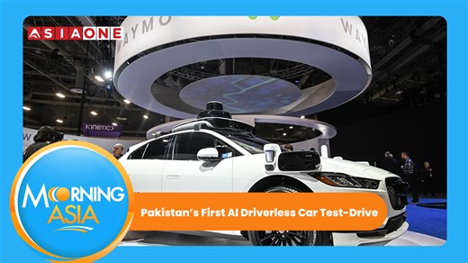 Morning Asia: Pakistan’s First AI Driverless Car Test-Drive | NED University Dr. Muhammad Khurram & Inzamam Khan Pakistan reaches a major tech milestone as engineers at NED University, Karachi successfully test-drive the country’s first AI-powered driverless car. The vehicle is equipped with advanced sensors capable of detecting traffic lights, lanes, potholes, and other road obstacles. Our team joined the test drive to see how it navigates Karachi’s challenging traffic and uneven roads. We spok