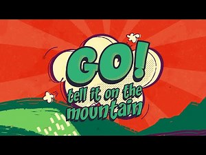Go Tell It on the Mountain • Doorpost Songs • Official Lyric Video