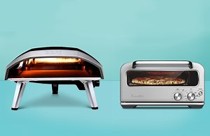 You Can Make Homemade Wood fired Pizza With This Ooni Oven