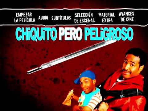 Opening To Little Man (2006) Bootleg Imation DVD-R [Mexican Copy/Spanish Latin Dub]