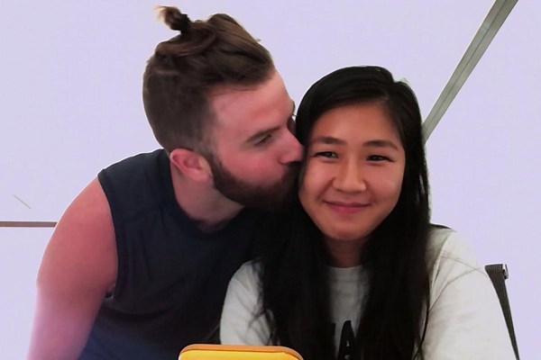Stream It Or Skip It: ‘Longest Third Date’ on Netflix, a Documentary Romance About an Awkward Overseas COVID Coupling