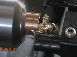 CNC Ring Machine