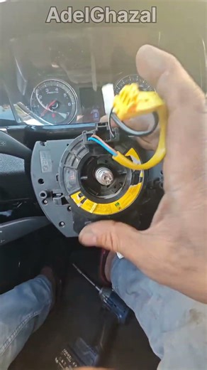 Clock spring #shortvideo #viralvideo #auto #shortsreels #recipe