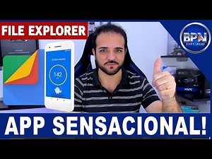 Aplicativo SENSACIONAL que Limpa e Deixe seu Celular Android MAIS RÁPIDO!
