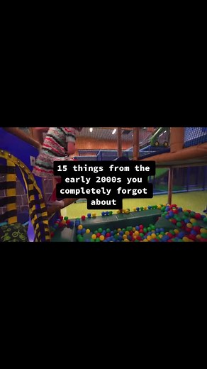 15 Things from the Early 2000s You Completely Forgot About