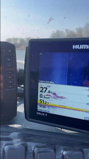 Humminbird vs Garmin down imaging
