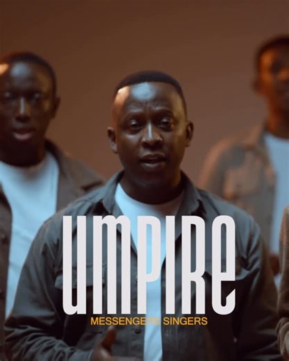 Messengers Singers | Umpire! Umpire! Ngo ndatahan’ ubusa. #ᴄᴏᴍɪɴɢsᴏᴏɴ #messengerssingers | Instagram