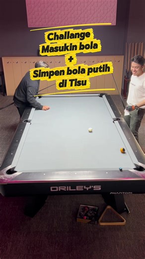 Fun Billiards Challenge with Friends