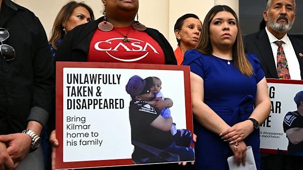 White House: Not Responsible to 'Effectuate' Return of Mistakenly Deported Man