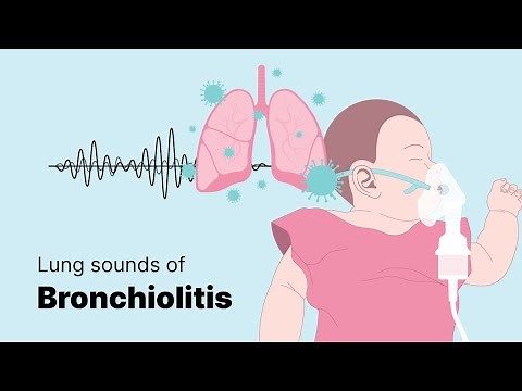 Sounds of Bronchiolitis - Lung Sounds