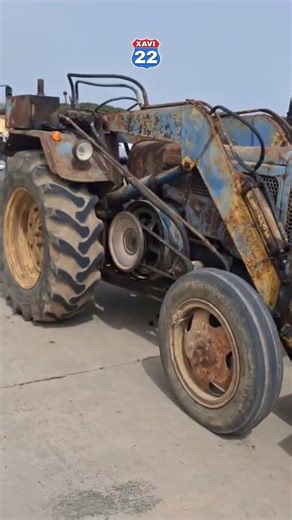 Tractor Fordson Super Major? #fordsonmajor #fordson #tractor