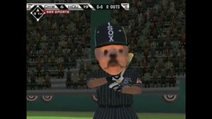【PS2】MLB2004　顔デカモード