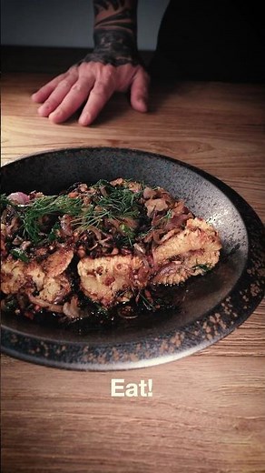 Yummiest, easiest way to cook Fish Roe.