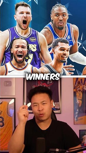 NBA All-Star Weekend Predictions! (3-Point Contest, Slam Dunk Contest, All-Star MVP) 🎖️ #shorts