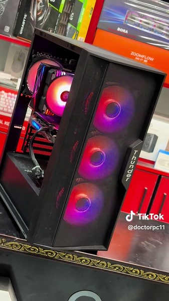 Affordable Web Development PC Build for Gamers