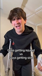 I hate being sick. #skit