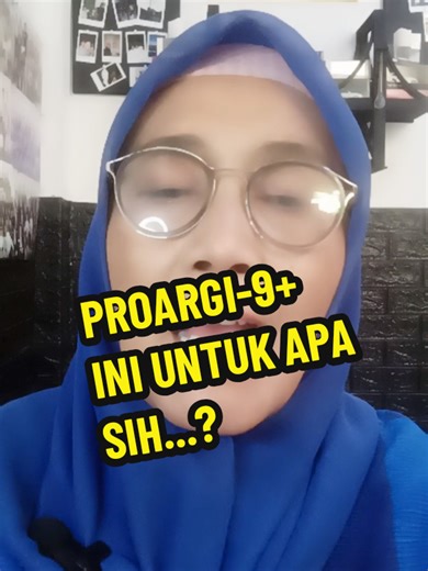 ProArge 9 Plus: Suplemen Kesehatan Jantung