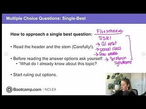 2025 NCLEX Prep: How to Answer NCLEX Questions
