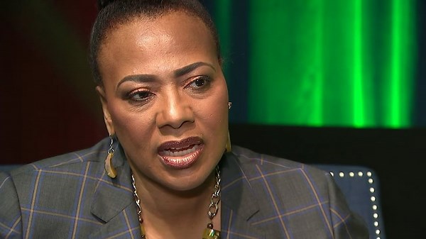 Dr. Bernice King continues her father's fight for civil rights