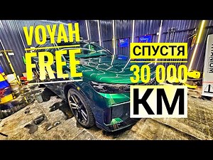 A Year with the Voyah Free. Are You Sure You Need It? #voyah #automobile #hybrids #cars