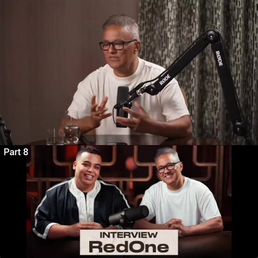 16K views · 334 reactions | RedOne - Interview Farouk life Part 8 #farouklife #redone #interview | Farouk Life | Facebook