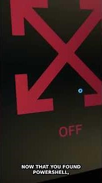 how to totally not activate windows for free! #shorts #tutorial