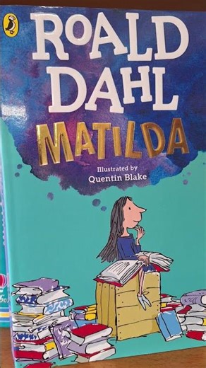 Happy World Book Day. Anyone else prefer the kid's section of the library?#worldbookday #matilda