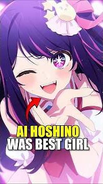 The BEAUTIFUL TRAGEDY Of Ai Hoshino In Oshi No Ko 😭