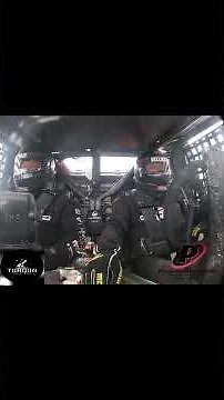 Inside a 6100 Spec Trophy Truck – Suspension That Eats the Desert