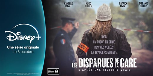 Les nouvelles séries Disney  à ne pas manquer en octobre 2025