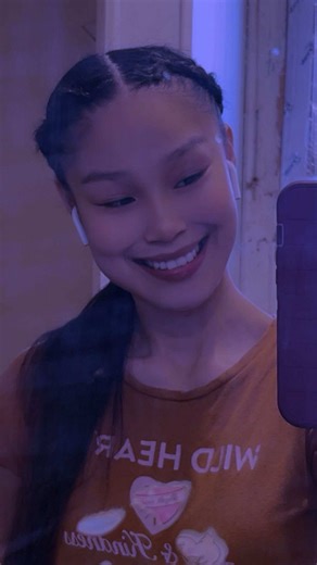 i wanted braiddsss🥰🥰🥰