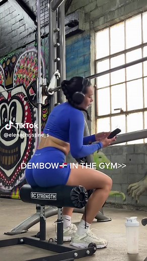 Dembow Music Playlist for Gym Workouts