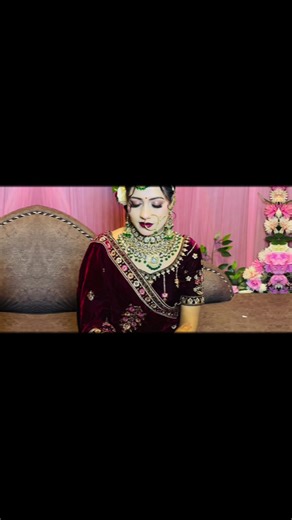 #Luxuriousbrudalmakeoverbycrystalbeautyzone❣️❣️#thankyouforchossingus❣️❣️ #viral #fypシ゚ @Sandeep Gupta @Suman Kurmi @P&G FASHION HUB @Bebo👑 Smiley Queen 👑 @@Aahanakhan788 @🌘🕊️ @Akash❤️Sapna @✨PrãTimã✨ @@@Anjali2112129 @❤️Antima ❤️ @💕Sunil Antima💕👩‍❤️‍💋‍👨🫂 @🔥💪 kurmi brand 💪🔥 @Dairy milk lover ❤