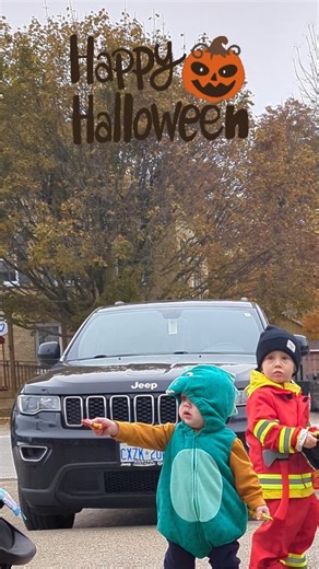 13 reactions |  TRICK-OR-TREAT MAGIC AT CAPTAIN HARRY'S! Nothing...