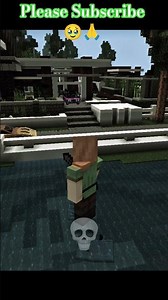 😭 Minecraft world delete fault😱 help survival challenge #minecraft #viralshort