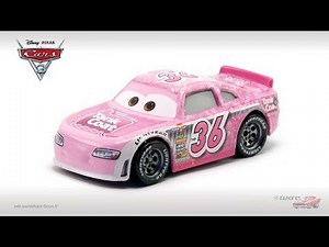 BDD World of Cars - Reb Meeker