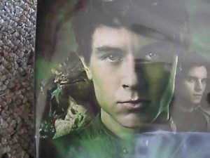 Ben 10: Alien Swarm - DVD Unboxing