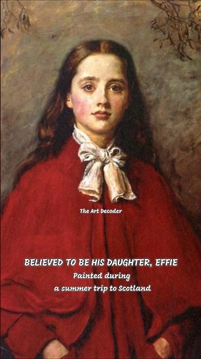 Bright Eyes Explained... #artshorts #historyshorts #oldartpainting