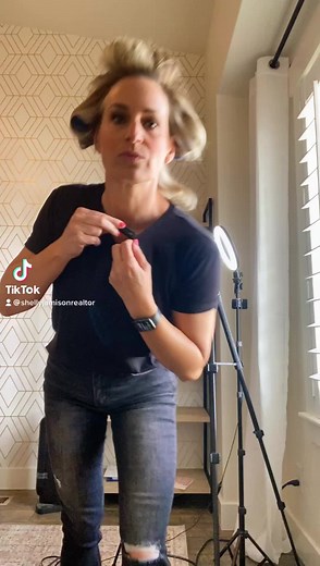 BTS of making my Spanish Fork Happenings video. Curlers in my hair, adjusting lighting and tripod, grabbing the microphone, and pretending that it’s not scary to put yourself out there! I never planned on SFH to blow up like it did. But I’m here for it and going with the flow! ✌🏼😊 Remember, SFH comes out the first Thursday of the month or you can have it delivered to your inbox the day before by signing up for my newsletter. Link is below for the newsletter! Thanks for being here! https://sjam