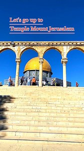 4.3K views · 207 reactions | Temple Mount Jerusalem | Ancient City of Jerusalem | Facebook