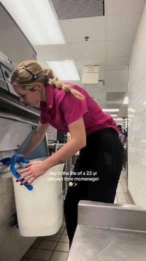 Live laugh love McDonald’s 🤪✨❤️ @Breezy #mcdonalds #mcd #maccas #mcdonaldsmanager #foryoupage