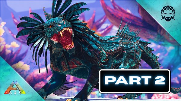 Shadowmane Taming Struggles | ARK Survival Evolved E109 Pt. 2