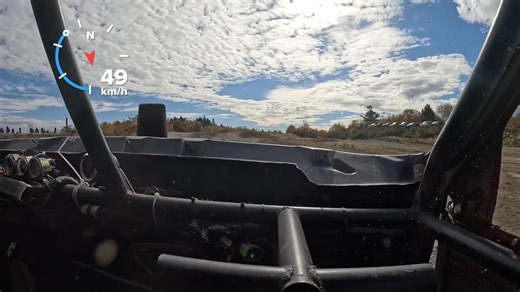 Taking a rip around the track with Deven in his prolite buggy. What’s a fun time and a good handling truck. | Prolite 109 Racing