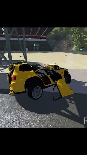 Beamng drive youtube #shorts