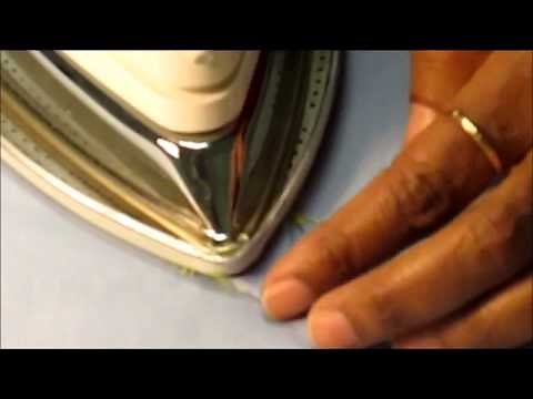 Tower Placket Tutorial