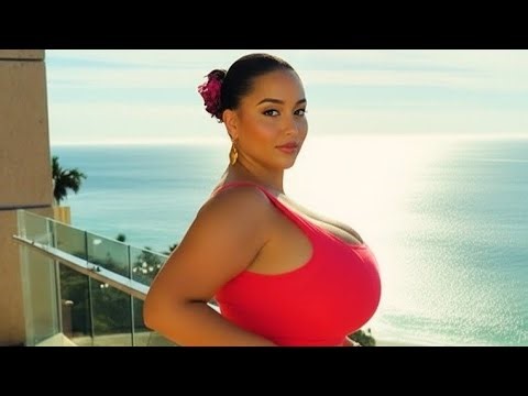 Amara Nyxe American Glamorous Beautiful Plus Size Fashion Model | Wiki Biography | Facts