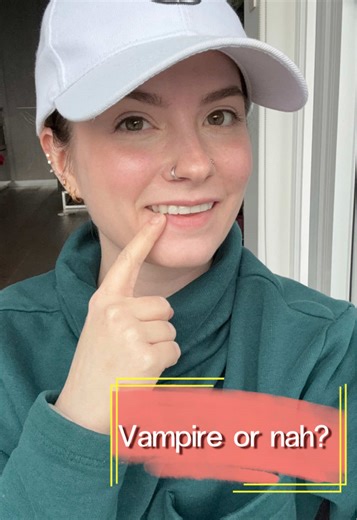 He also brought up the fact that I never entered houses without permission. Bruh. I was a kid. Of course I didn’t, but I didn’t think about that 😂 🧛‍♀️ #childhoodmemories #vampire #vampires #storytime #childhoodnostalgia